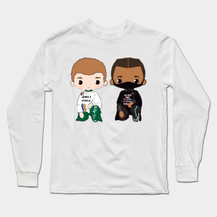 Lewis & Seb Long Sleeve T-Shirt